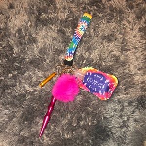 Self Defense Wristlet